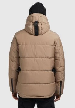 Khujo Primero2 - Giacca Invernale - Beige -Vendite Khujo d38ade8aa782401ca1b55f11f7d03ef1