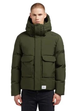 Khujo HintoGiacca InvernaleOliv Uomo Giacche KH122T0G0-N12 16 Khujo HintoGiacca InvernaleOliv Uomo Giacche KH122T0G0-N12 -Vendite Khujo d3ab903f2712426dbd253333d17bdf82