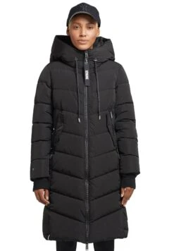 Khujo Klayd - Cappotto Invernale - Schwarz -Vendite Khujo d3f8237b62e64a1a870ed7d33e0a7d65