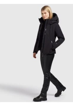 Khujo AneaGiacca Da Mezza StagioneSchwarz Donna Giacche E Blazer KH121G0EH-Q11 14 Khujo AneaGiacca Da Mezza StagioneSchwarz Donna Giacche E Blazer KH121G0EH-Q11 -Vendite Khujo d40a0c09a2df44f185062270640373db