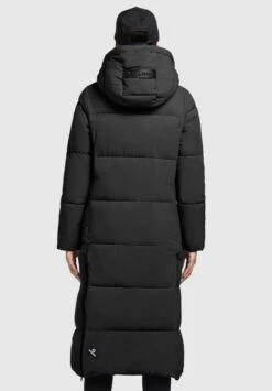 Khujo Cappotto InvernaleSchwarz Donna Cappotti KH121U15P-Q11 -Vendite Khujo d4188bd312c94eafb863ce1e8d166c67