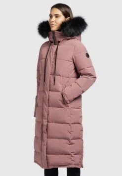 Khujo Degi Cappotto InvernaleAltrosa Donna Cappotti KH121U1C2-J11 -Vendite Khujo d426b52d720946b59f39d194451a8495
