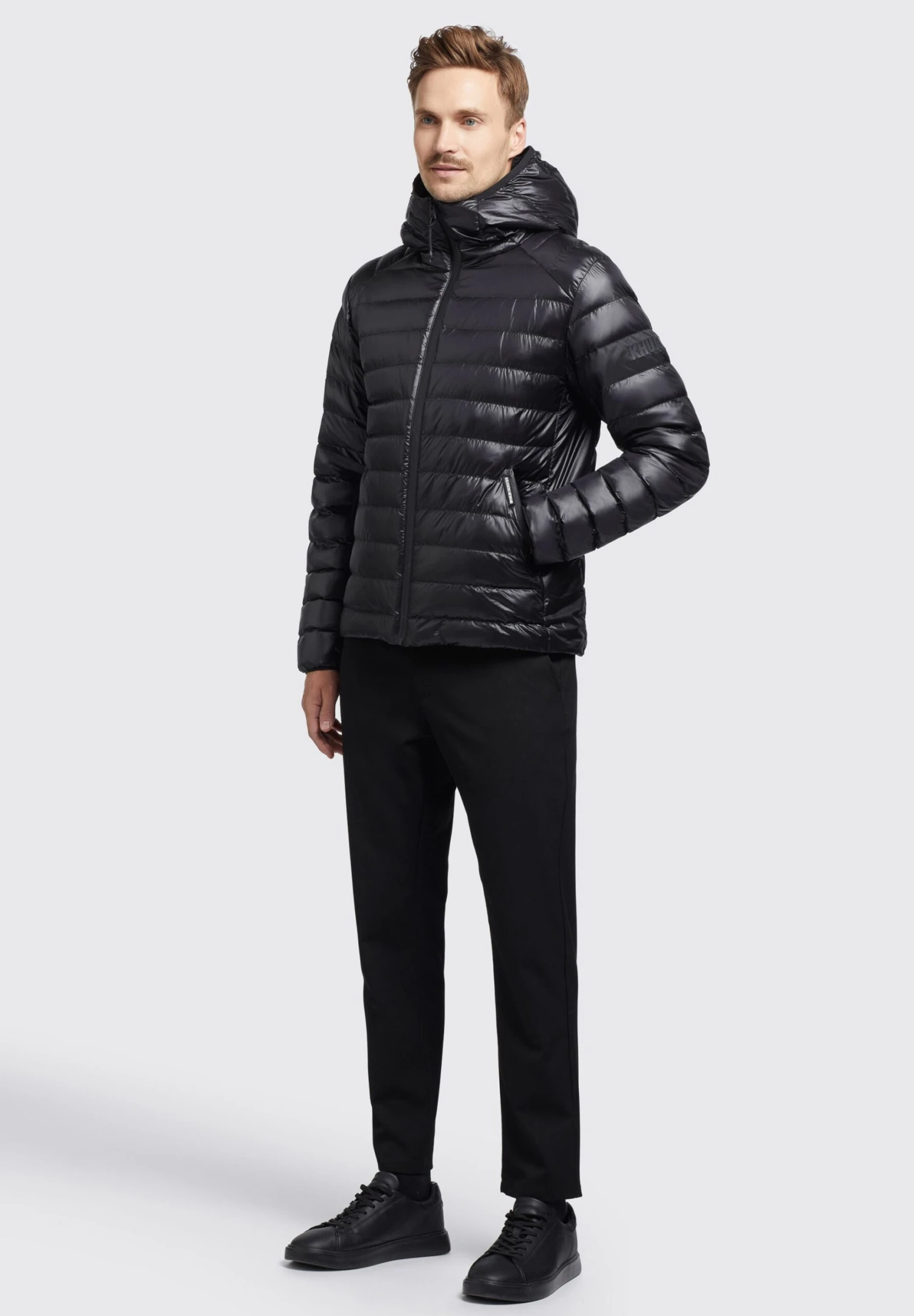 Khujo Vitus ShinyGiacca InvernaleSchwarz Uomo Giacche KH122T0EV-Q11 2 Khujo Vitus ShinyGiacca InvernaleSchwarz Uomo Giacche KH122T0EV-Q11 - immagine 2