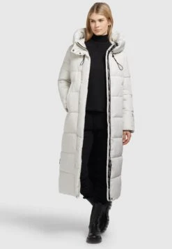 Khujo Soulani - Cappotto Invernale - Weiß -Vendite Khujo d44e6d800a6d44308b727fd5563b7099