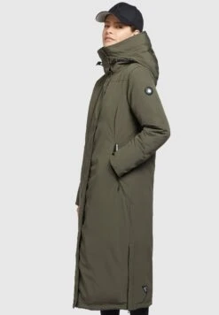 Khujo AbellaCappotto InvernaleOlivgrün Donna Cappotti KH121U16D-N11 13 Khujo AbellaCappotto InvernaleOlivgrün Donna Cappotti KH121U16D-N11 -Vendite Khujo d46316d214d74013b25b64f8b3282a3e