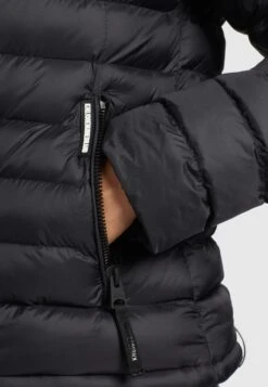 Khujo Lovina2 Shine - Giacca Invernale - Schwarz -Vendite Khujo d48f3ab20c2c483fb80ef0d6172a659e