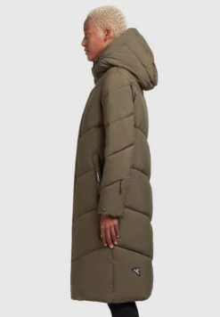 Khujo Torino2Cappotto InvernaleKhaki Grün Donna Cappotti KH121U14V-N11 14 Khujo Torino2Cappotto InvernaleKhaki Grün Donna Cappotti KH121U14V-N11 -Vendite Khujo d4b6cfd5d6254cc38f178e8b7e00358e