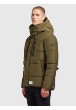 Khujo Kirc - Giacca Invernale - Oliv -Vendite Khujo d5199368c4834ef08b43121a62945a0d