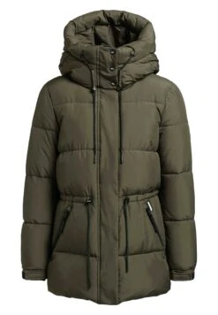 Khujo LevianiGiacca InvernaleOlivgrün Donna Giacche E Blazer KH121G0DQ-N11 -Vendite Khujo d52f391cc7494ceaa0f00a7c78910ad6