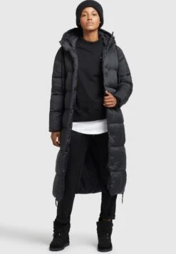 Khujo LameraCappotto InvernaleSchwarz Donna Cappotti KH121U160-Q11 13 Khujo LameraCappotto InvernaleSchwarz Donna Cappotti KH121U160-Q11 -Vendite Khujo d53886ad99fd453aabc3039f0c6f1d57