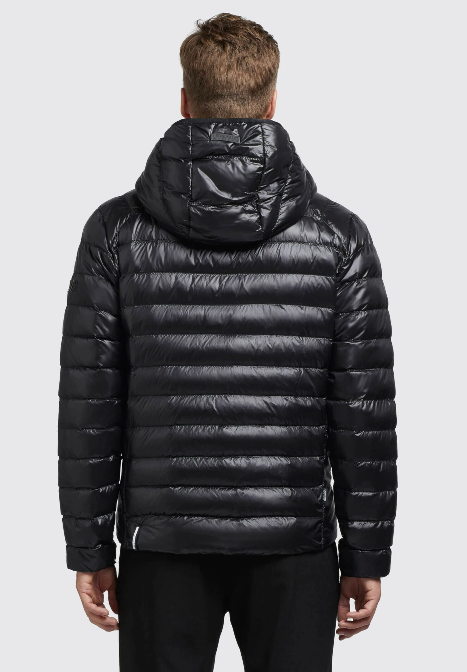 Khujo Vitus ShinyGiacca InvernaleSchwarz Uomo Giacche KH122T0EV-Q11 3 Khujo Vitus ShinyGiacca InvernaleSchwarz Uomo Giacche KH122T0EV-Q11 - immagine 3