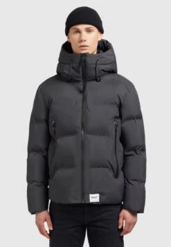 Khujo Wesh - Giacca Invernale - Dunkelgrau