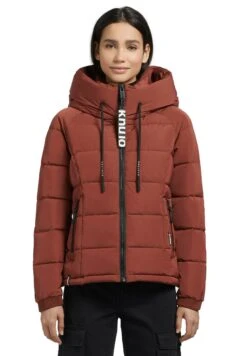 Khujo UrdiaGiacca InvernaleRotbraun Donna Giacche E Blazer KH121G0EG-G11 -Vendite Khujo d5d5baa9af084978a8ab00f63becfe37