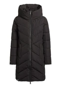 Khujo SuvaCappotto InvernaleSchwarz Donna Cappotti KH121U12O-Q11 -Vendite Khujo d5f232c0802a4e66ba135ef76271b818