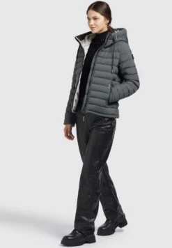 Khujo Lovina3 MattGiacca InvernaleGrün Donna Giacche E Blazer KH121U19H-M11 13 Khujo Lovina3 MattGiacca InvernaleGrün Donna Giacche E Blazer KH121U19H-M11 -Vendite Khujo d65d3bb70ff643f08f058035638bb21d