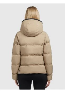 Khujo IlliGiacca InvernaleBeige Donna Giacche E Blazer KH121U1BB-B11 -Vendite Khujo d663958bc98a4aff97be8bb8076fffaa