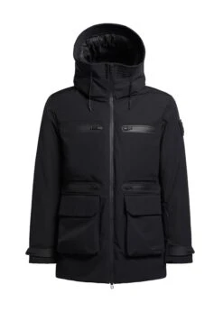 Khujo Dayo - Giacca Invernale - Schwarz -Vendite Khujo d6a010c75eb346a5b66177901f3a6ec7