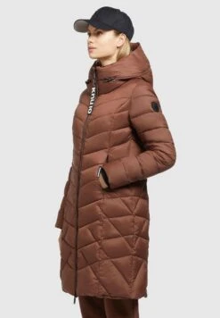 Khujo OdanaCappotto InvernaleKastanie Donna Cappotti KH121U15S-O11 11 Khujo OdanaCappotto InvernaleKastanie Donna Cappotti KH121U15S-O11 -Vendite Khujo d6b559dca7d34f7fbe10cc7093e18183
