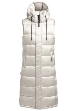 Khujo Tourin - Smanicato - Perlweiß -Vendite Khujo d6f04c8551f0441e9c59a936ea9dc7dd