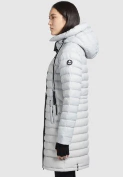 Khujo Mantel Niana ShineCappotto InvernaleHellgrau Donna Cappotti KH121U0YO-C11 14 Khujo Mantel Niana ShineCappotto InvernaleHellgrau Donna Cappotti KH121U0YO-C11 -Vendite Khujo d72ef9feae4f4033baf76dfaf5f80203