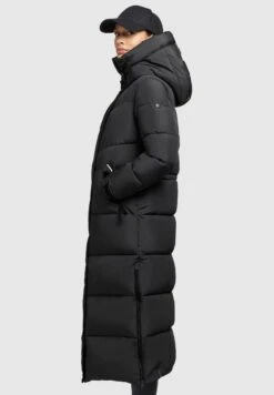 Khujo ShimantaCappotto InvernaleSchwarz Donna Cappotti KH121U1AJ-Q11 -Vendite Khujo d74522b53c6e4849ad75a5b33b8cbc45