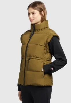 Khujo MinouSmanicatoOliv Donna Giacche E Blazer KH121G0EF-N11 -Vendite Khujo d74d8b0709634c6e8c2022f41941eb5c