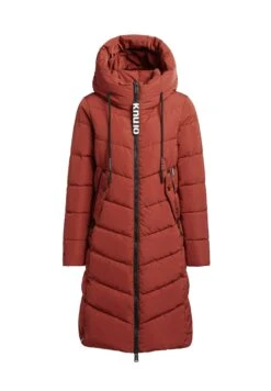 Khujo MikiaCappotto InvernaleRotbraun Donna Cappotti KH121U1AP-O11 -Vendite Khujo d7631de39dac4c799426410bb3e4e219