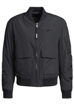 Khujo Nova - Giubbotto Bomber - Schwarz 14 Khujo Nova - Giubbotto Bomber - Schwarz -Vendite Khujo d796c34cf2de4d9ea3a46b19d7b5ac10