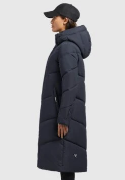 Khujo TorinoCappotto InvernaleSha Nav Donna Cappotti KH121U19N-K11 -Vendite Khujo d7aab00cf2074d2babc7b4a2beb4cacb