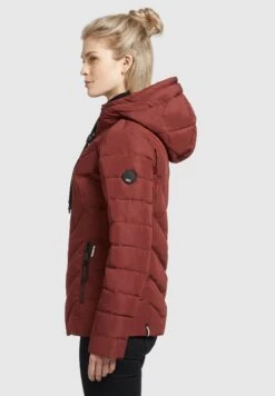 Khujo Stern - Giacca Invernale - Rostrot 13 Khujo Stern - Giacca Invernale - Rostrot -Vendite Khujo d7bd4394cf814e268f4679c813ab4b6c