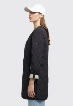 Khujo Sira - Giacca Da Mezza Stagione - Schwarz -Vendite Khujo d86cb1789a914321a71d0c8f93c5beeb