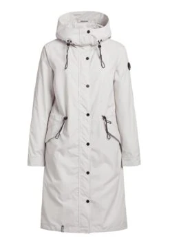 Khujo MarniaParkaHellgrau Donna Cappotti KH121U135-C11 -Vendite Khujo d886184ae5424a998e6faf20de49a0b0