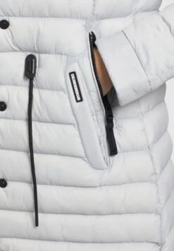 Khujo Mantel Niana ShineCappotto InvernaleHellgrau Donna Cappotti KH121U0YO-C11 12 Khujo Mantel Niana ShineCappotto InvernaleHellgrau Donna Cappotti KH121U0YO-C11 -Vendite Khujo d8e3d00aa40e49a487df03c4a430599c