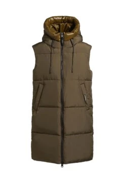 Khujo LynnSmanicatoDunkel Khaki Donna Giacche E Blazer KH121U1CD-M12 15 Khujo LynnSmanicatoDunkel Khaki Donna Giacche E Blazer KH121U1CD-M12 -Vendite Khujo d8ff0c8e8b474fdaa2bde8daf942dd1e