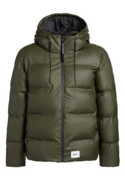 Khujo ReinerGiacca InvernaleOliv Uomo Giacche KH122T0FM-N11 -Vendite Khujo d911157215904b6db70537ad788ce93c