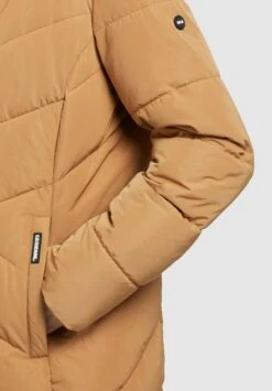 Khujo ForminCappotto InvernaleOcker Donna Cappotti KH121U14H-E11 -Vendite Khujo d94b6ad3f23c4c47a9820e0d661a6332