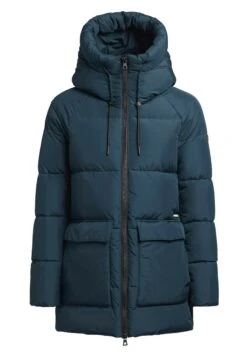 Khujo JanitaCappotto InvernaleDunkelblau Donna Cappotti KH121U1AB-K11 15 Khujo JanitaCappotto InvernaleDunkelblau Donna Cappotti KH121U1AB-K11 -Vendite Khujo d9a9e955f51f4150bf4d244a67bc42ec