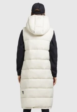 Khujo Tourin MattSmanicatoWeiß Donna Giacche E Blazer KH121U14N-A11 -Vendite Khujo da1c6736d4f64b5c9140a85af1959652