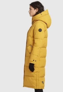 Khujo Dakota - Cappotto Invernale - Gelb 12 Khujo Dakota - Cappotto Invernale - Gelb -Vendite Khujo da3023ce79394e7eac54630fab56fac4