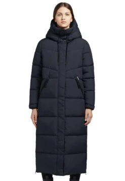 Khujo Mantel Shimanta2Cappotto InvernaleSha Nav Donna Cappotti KH121U19I-K11 -Vendite Khujo da67851b15de420ca1c6d38bebce105f