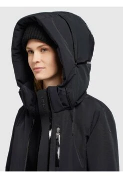 Khujo FranCappotto InvernaleDunkelblau Donna Cappotti KH121U1CY-K11 12 Khujo FranCappotto InvernaleDunkelblau Donna Cappotti KH121U1CY-K11 -Vendite Khujo da762b0b35434c888a514fbc4becdf21