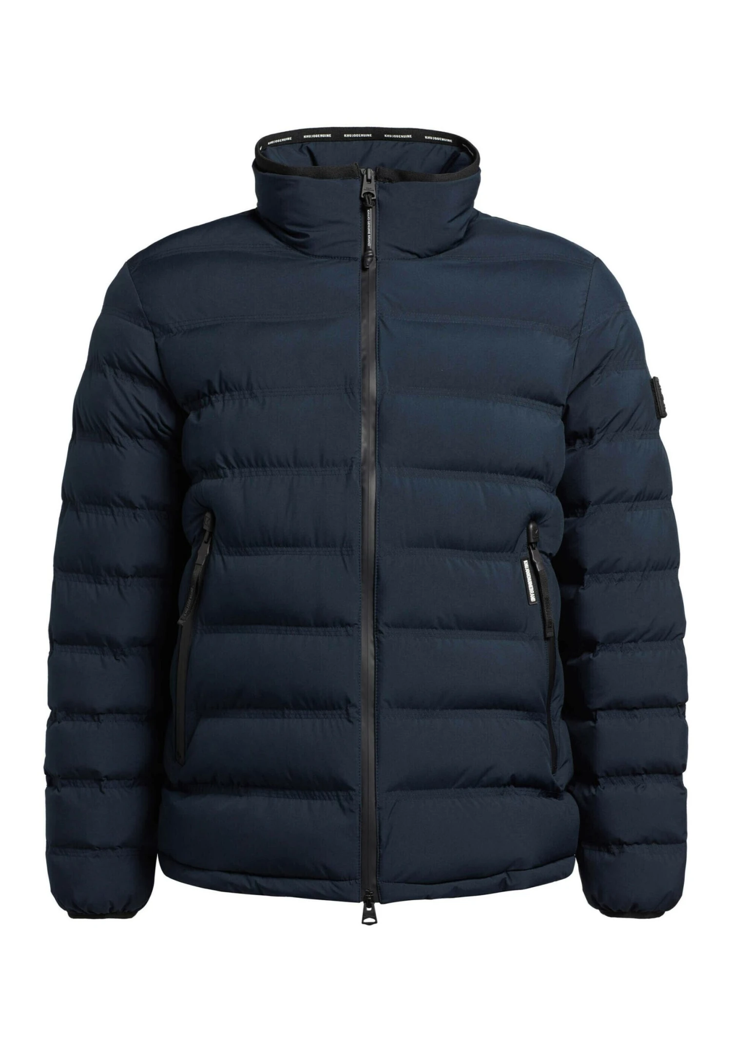 Khujo Jacke Hagen Matt - Giacca Invernale - Dunkelblau 9 Khujo Jacke Hagen Matt - Giacca Invernale - Dunkelblau - immagine 9