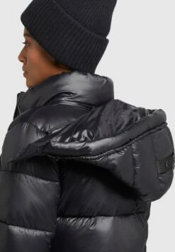 Khujo Valona ShinyGiacca InvernaleSchwarz Donna Giacche E Blazer KH121U15C-Q11 -Vendite Khujo da86b3190c5349f5938d6aabc2efe56e