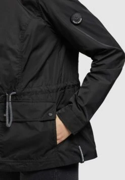 Khujo DebbyGiacca LeggeraSchwarz Donna Giacche E Blazer KH121G0DM-Q11 -Vendite Khujo daaa17ac7e814fddaa9d727c92a07871