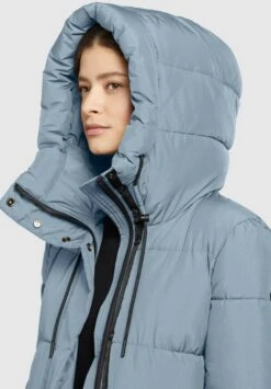 Khujo Leviani - Giacca Invernale - Hellblau -Vendite Khujo dabd98a528f04f7ca2c950f5fe9316f1