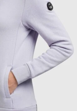 Khujo TostaFelpa Con ZipFlieder Donna Felpe KH121J07B-I11 -Vendite Khujo db8ae827d38541f2b7e5131c63f08b39