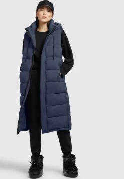 Khujo Tourin Matt - Smanicato - Dunkelblau 14 Khujo Tourin Matt - Smanicato - Dunkelblau -Vendite Khujo dbcad8c8481846dd966fc2934e589d54