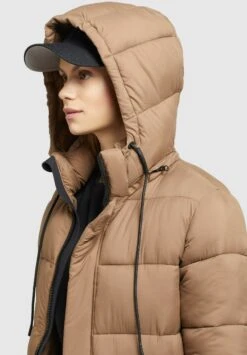 Khujo Julina MattCappotto InvernaleOcker Donna Cappotti KH121U14M-E11 9 Khujo Julina MattCappotto InvernaleOcker Donna Cappotti KH121U14M-E11 -Vendite Khujo dbe1ff17e61f49d9919648b6698be613