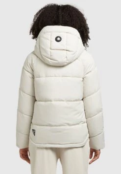 Khujo Monty 2Giacca InvernaleWeiß Donna Giacche E Blazer KH121U156-A11 -Vendite Khujo dc06862c319c498898aa6c6525241709
