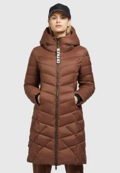 Khujo OdanaCappotto InvernaleKastanie Donna Cappotti KH121U15S-O11